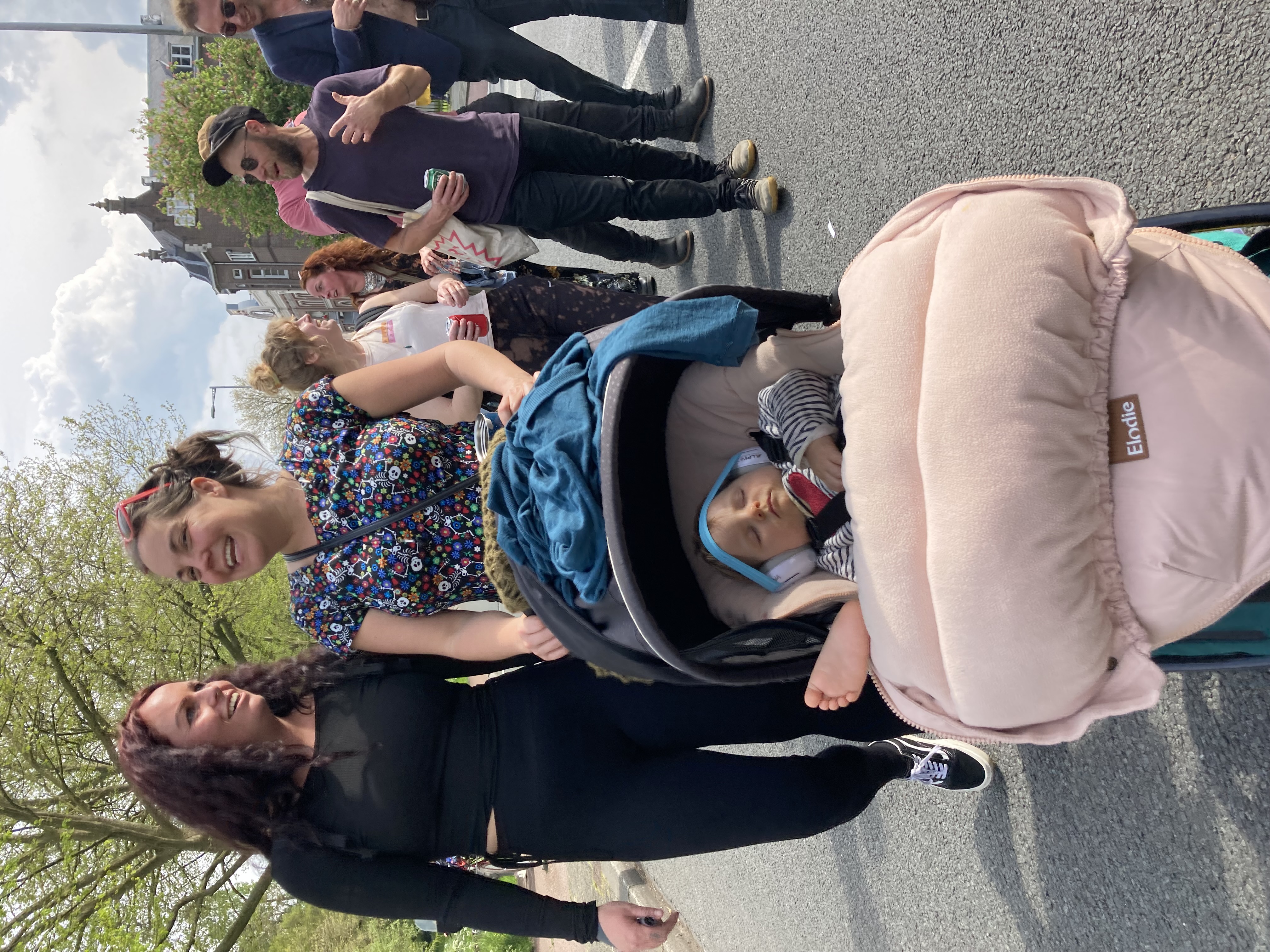 rave voor de rafelranden