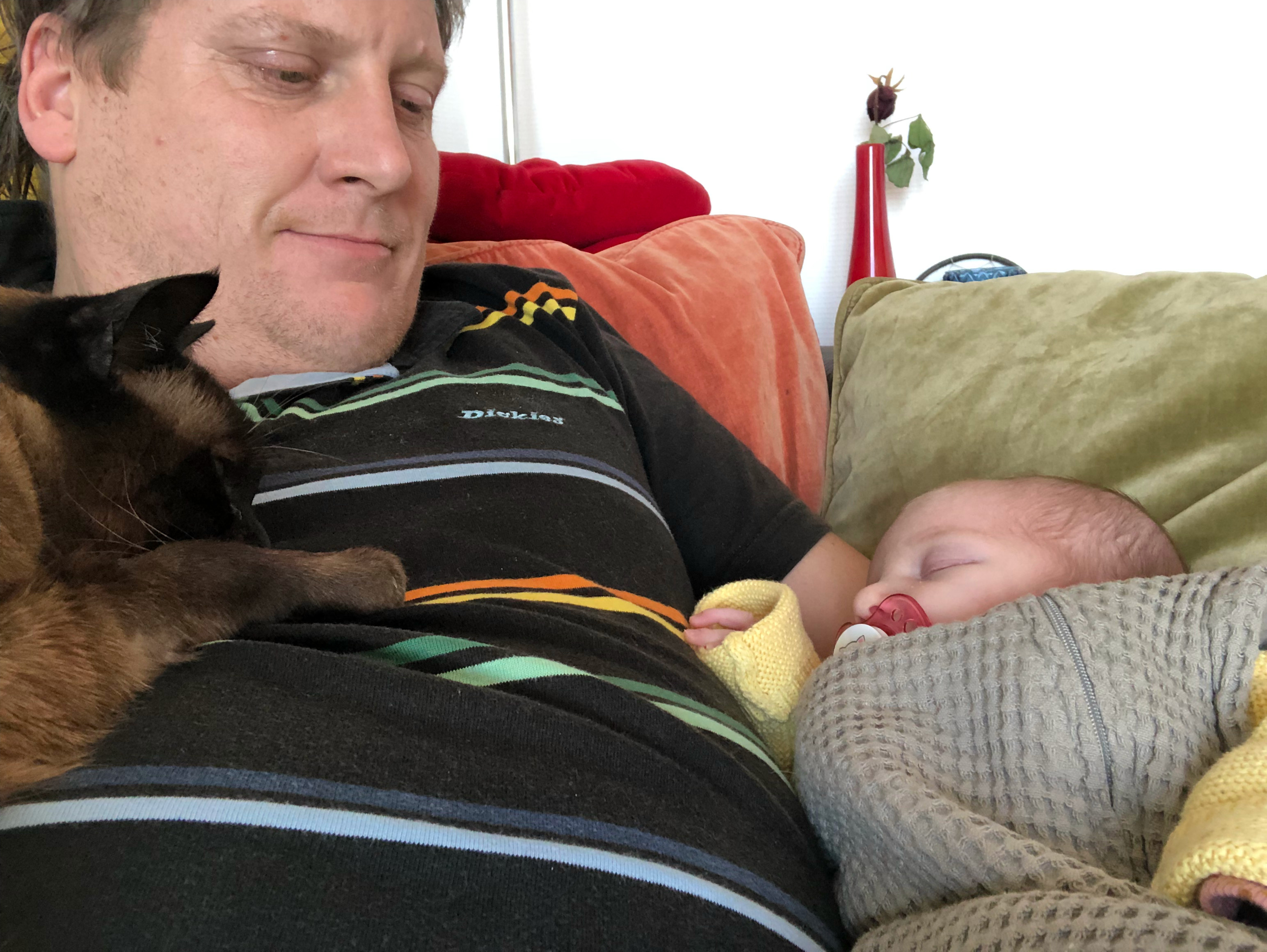 Eigenlijk hebben we 2 kinderen