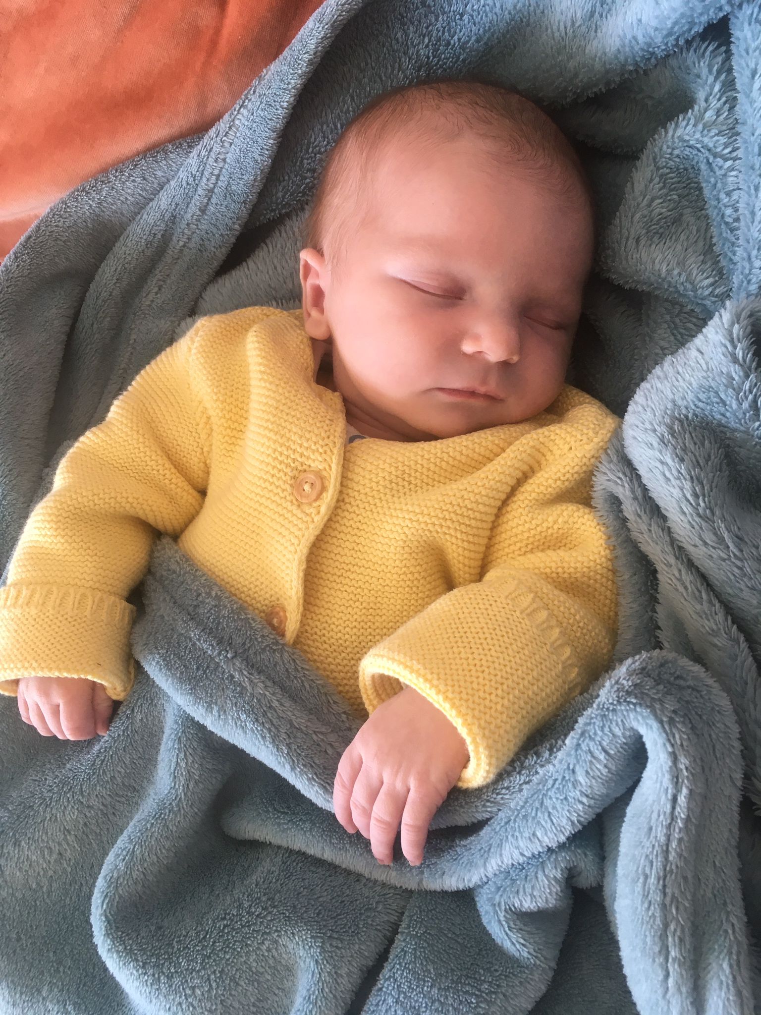 Schattig (als ze slaapt)